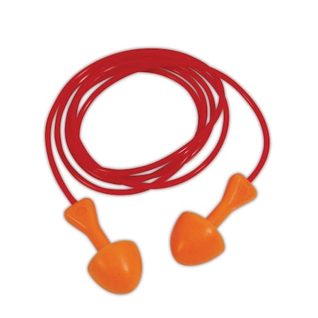 Magid Polyurethane Foam Ear Plugs, 100 PK IHP100C